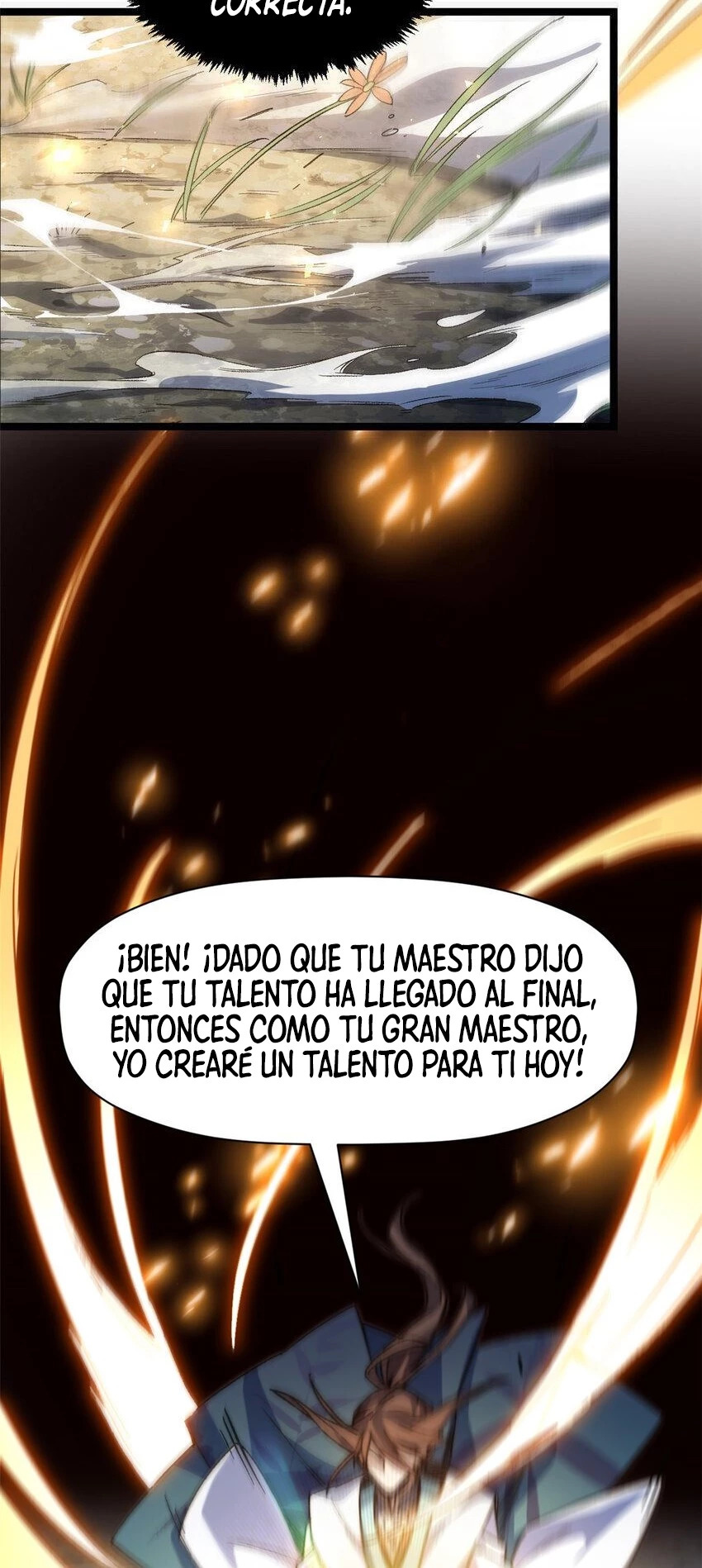 Providencia De Primer Nivel: Cultiva En Silencio Durante Miles de Años Capitulo 126 página 28