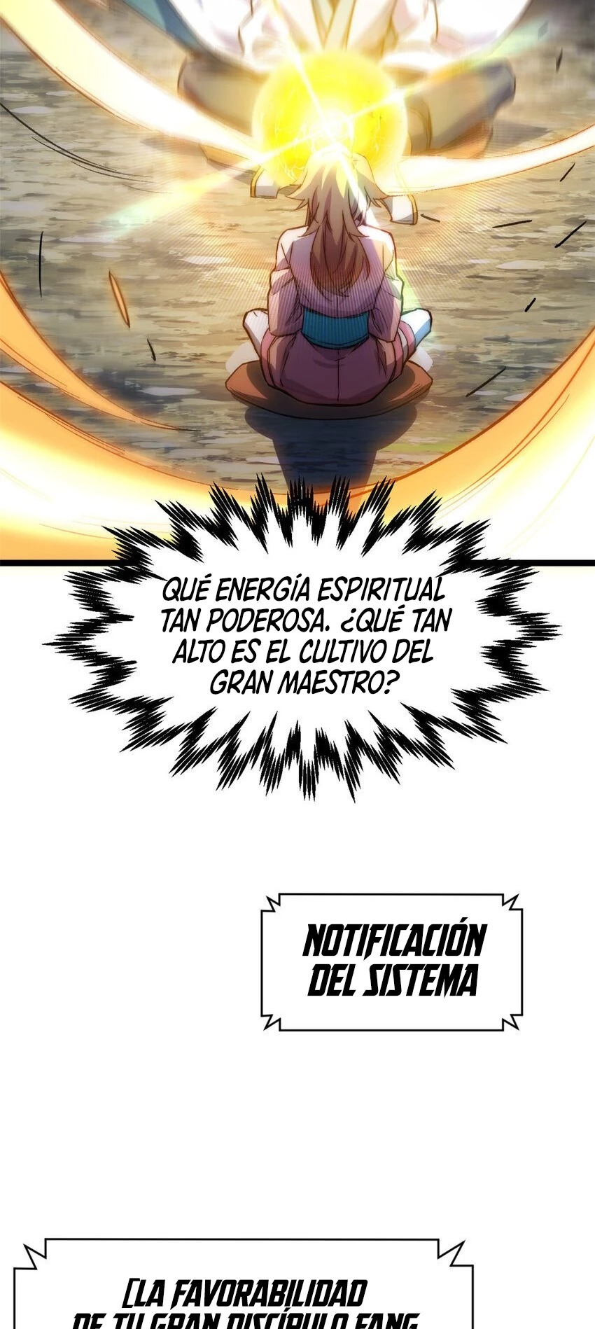 Providencia De Primer Nivel: Cultiva En Silencio Durante Miles de Años Capitulo 126 página 29