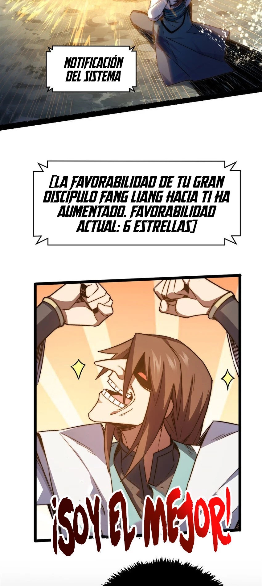 Providencia De Primer Nivel: Cultiva En Silencio Durante Miles de Años Capitulo 126 página 45