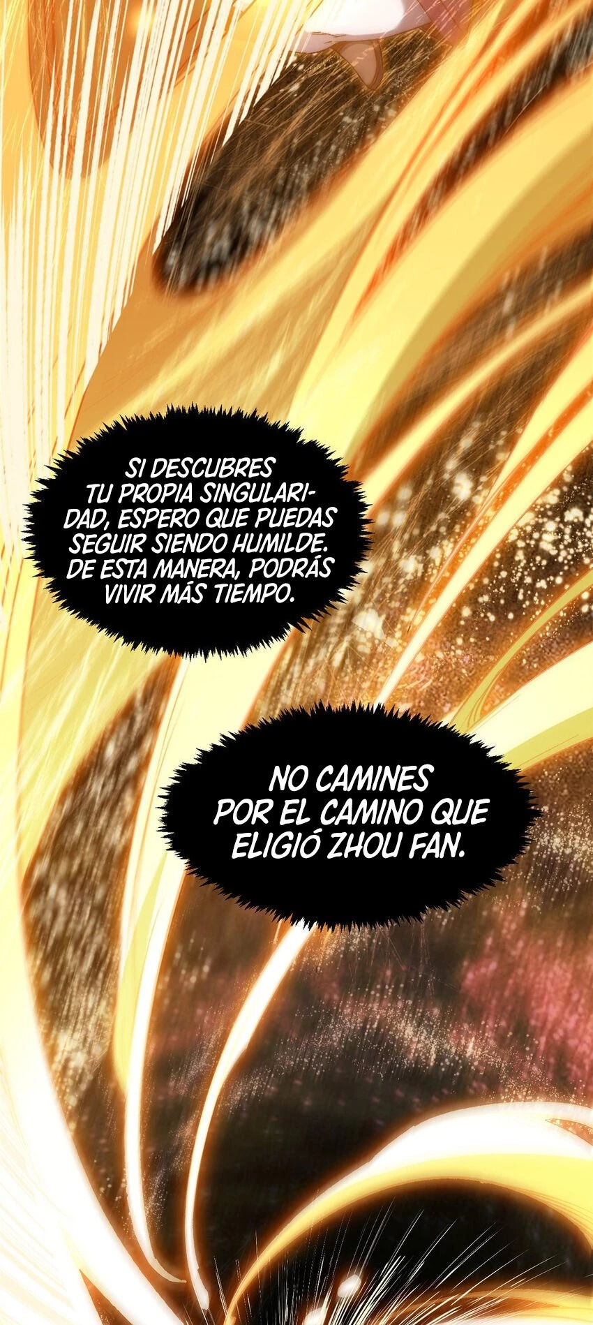 Providencia De Primer Nivel: Cultiva En Silencio Durante Miles de Años Capitulo 126 página 47