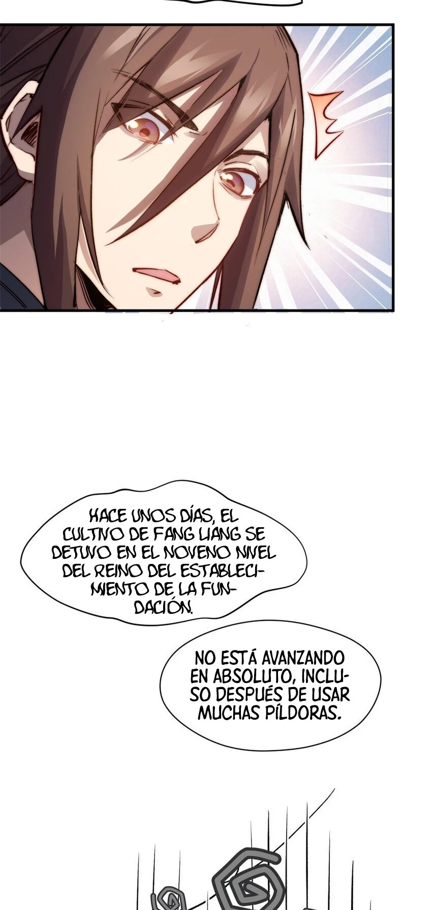 Providencia De Primer Nivel: Cultiva En Silencio Durante Miles de Años Capitulo 126 página 6