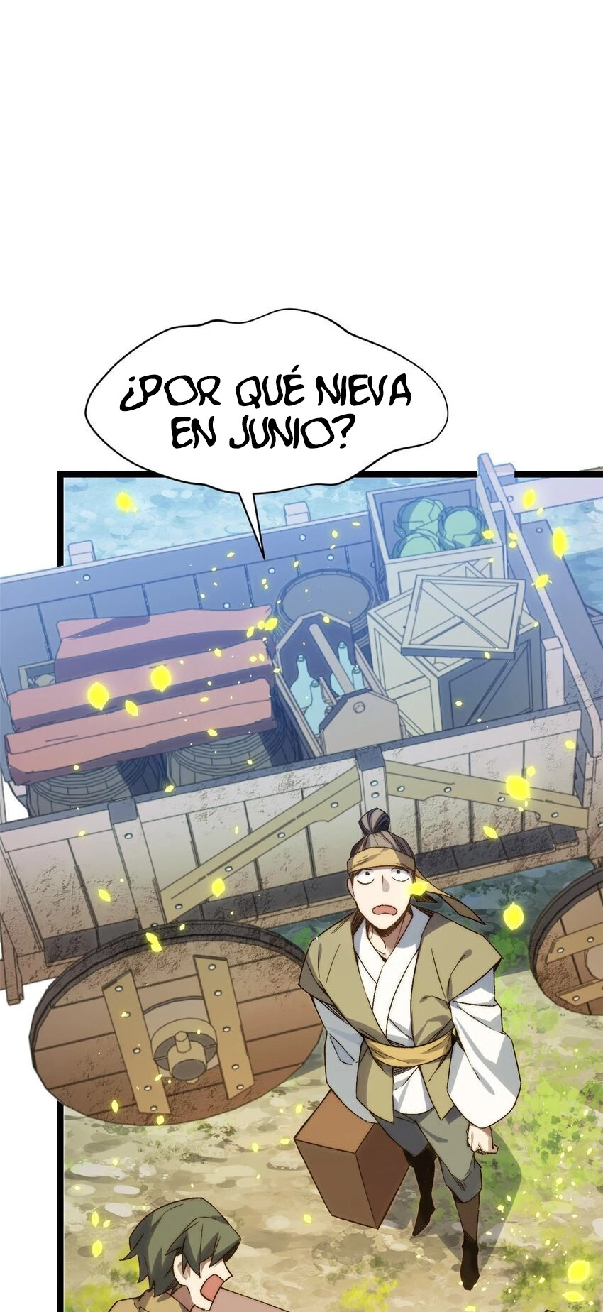 Providencia De Primer Nivel: Cultiva En Silencio Durante Miles de Años Capitulo 126 página 64