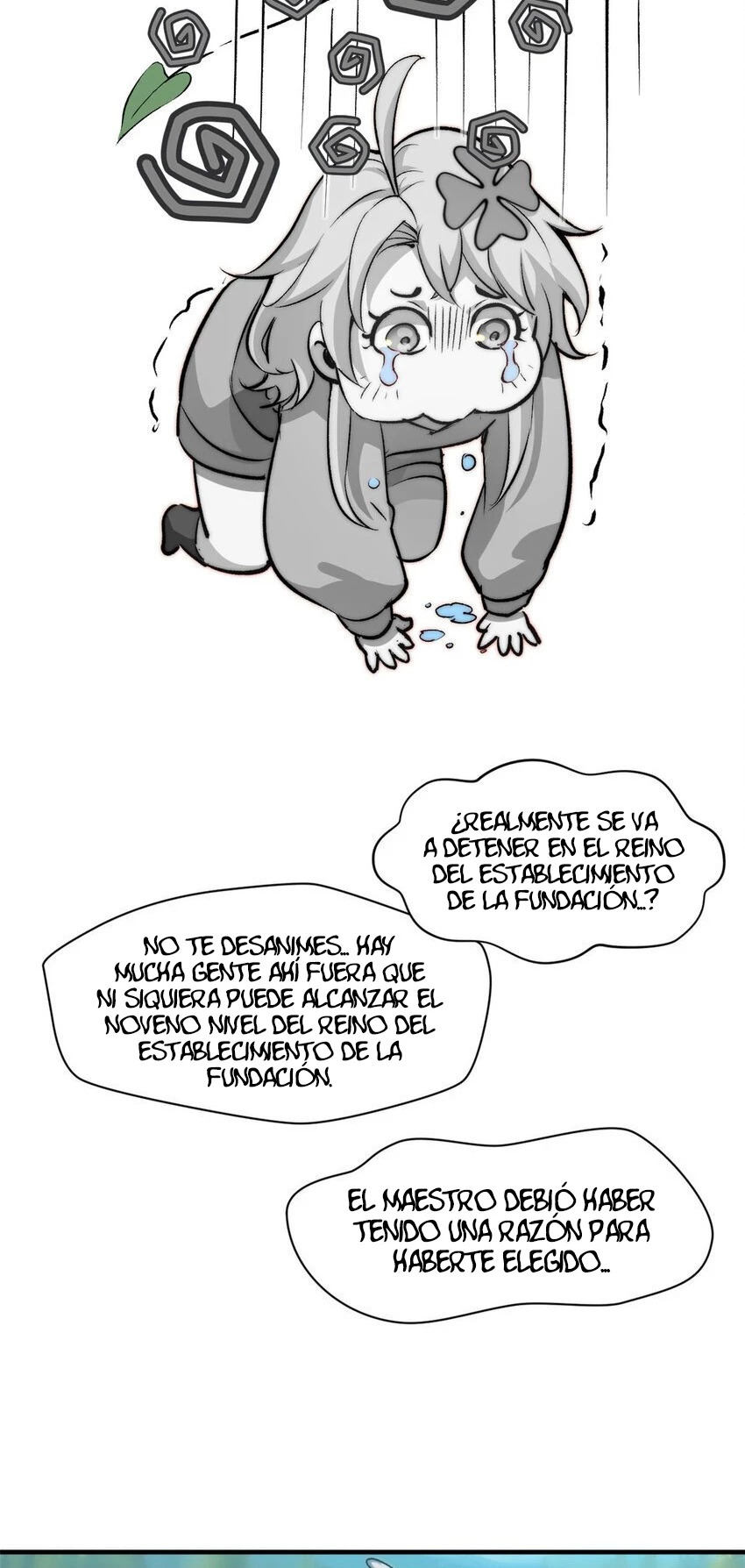 Providencia De Primer Nivel: Cultiva En Silencio Durante Miles de Años Capitulo 126 página 7