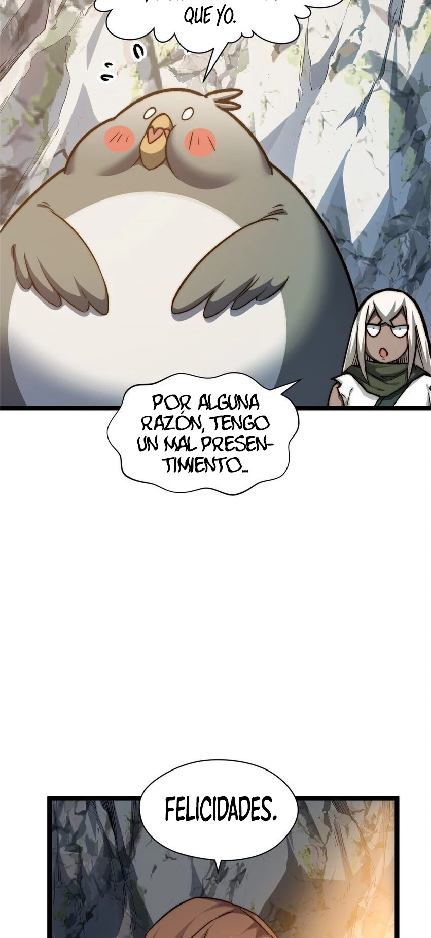 Providencia De Primer Nivel: Cultiva En Silencio Durante Miles de Años Capitulo 126 página 71