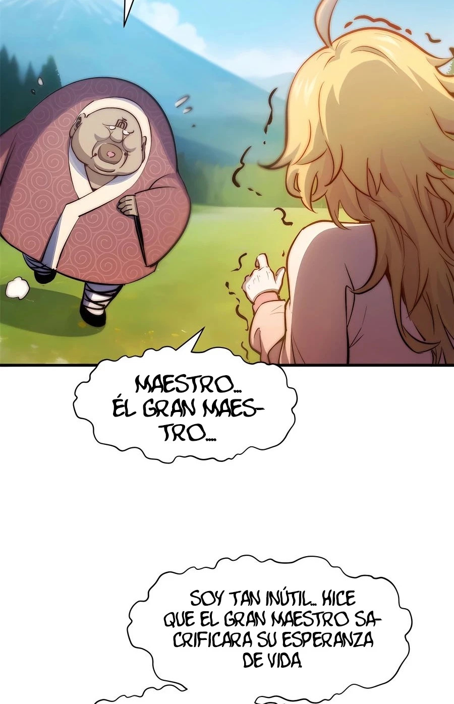 Providencia De Primer Nivel: Cultiva En Silencio Durante Miles de Años Capitulo 127 página 14