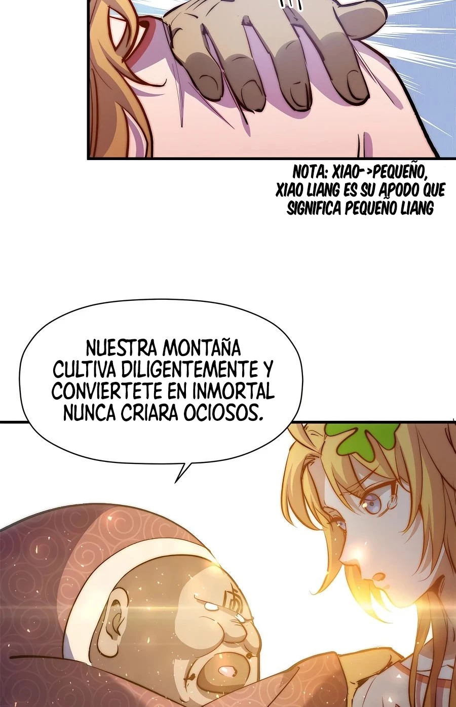 Providencia De Primer Nivel: Cultiva En Silencio Durante Miles de Años Capitulo 127 página 17