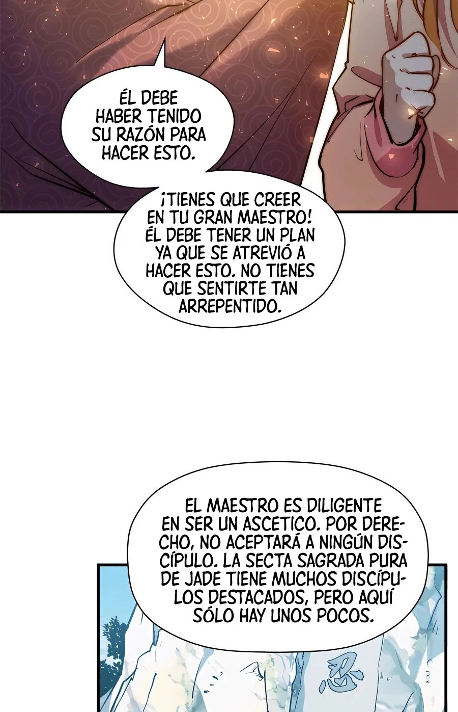 Providencia De Primer Nivel: Cultiva En Silencio Durante Miles de Años Capitulo 127 página 18