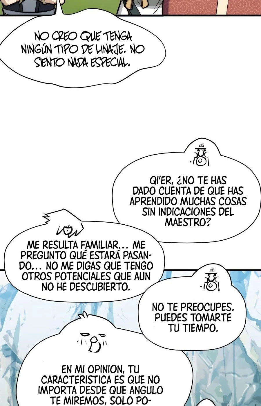 Providencia De Primer Nivel: Cultiva En Silencio Durante Miles de Años Capitulo 127 página 22