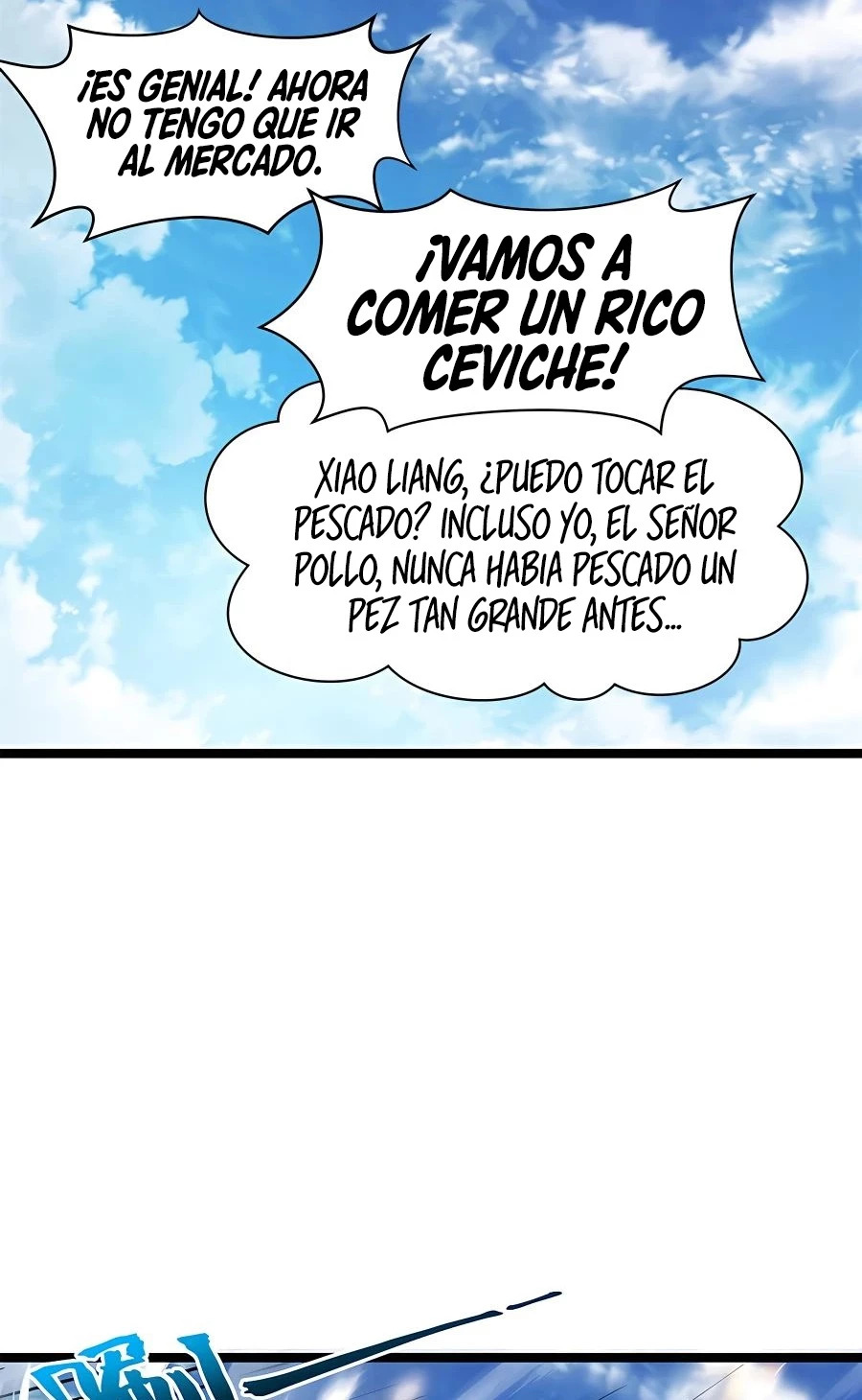 Providencia De Primer Nivel: Cultiva En Silencio Durante Miles de Años Capitulo 127 página 39