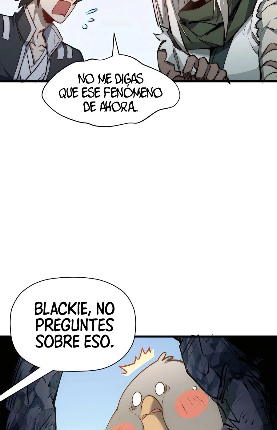 Providencia De Primer Nivel: Cultiva En Silencio Durante Miles de Años Capitulo 127 página 8