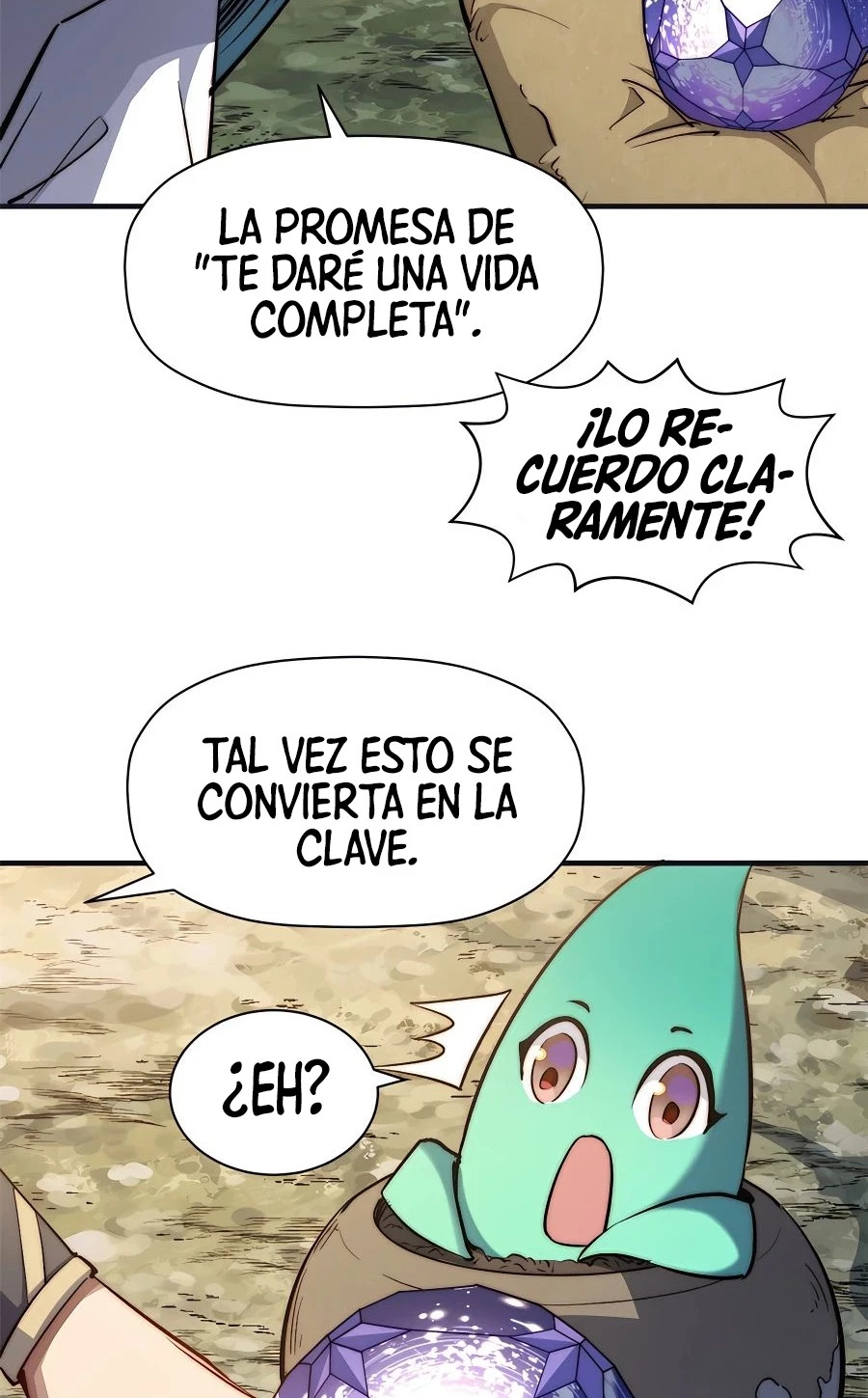 Providencia De Primer Nivel: Cultiva En Silencio Durante Miles de Años Capitulo 128 página 10