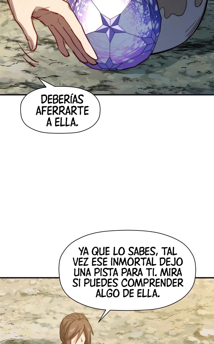 Providencia De Primer Nivel: Cultiva En Silencio Durante Miles de Años Capitulo 128 página 11