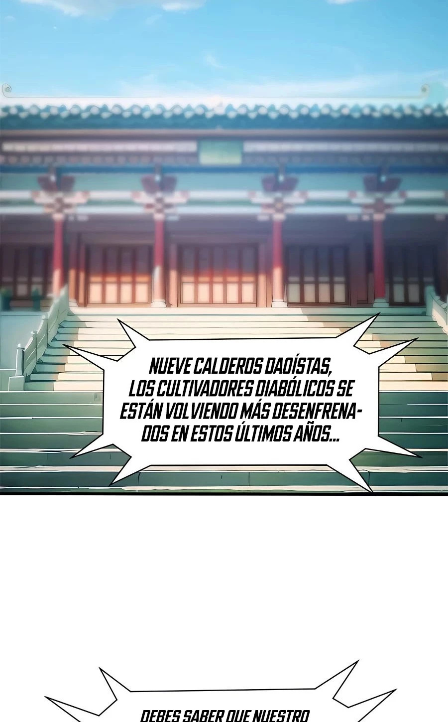 Providencia De Primer Nivel: Cultiva En Silencio Durante Miles de Años Capitulo 128 página 17
