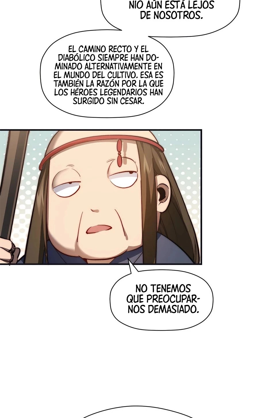 Providencia De Primer Nivel: Cultiva En Silencio Durante Miles de Años Capitulo 128 página 22