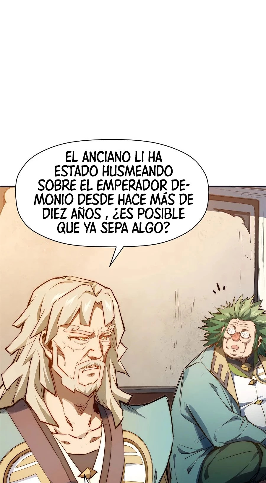 Providencia De Primer Nivel: Cultiva En Silencio Durante Miles de Años Capitulo 128 página 25
