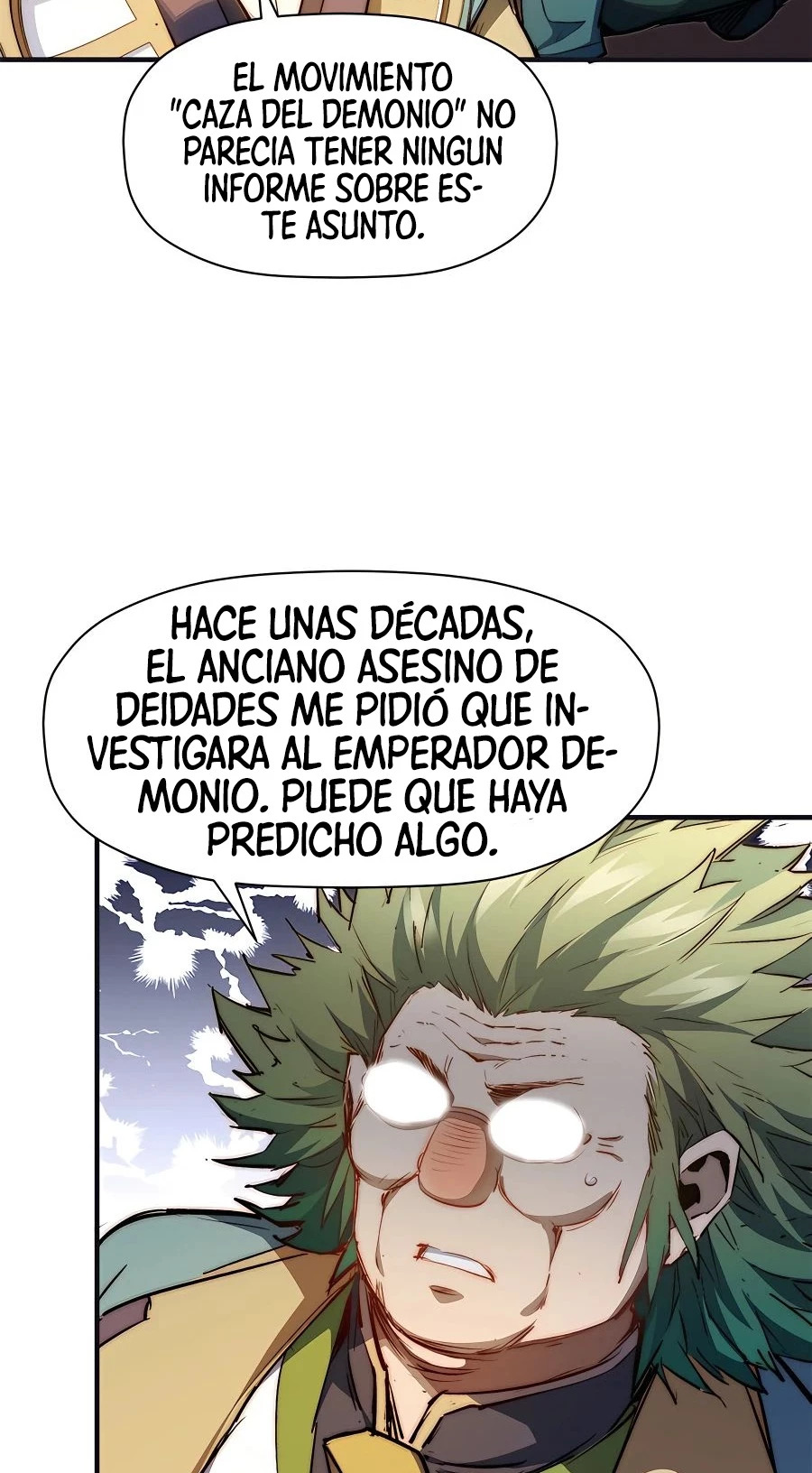 Providencia De Primer Nivel: Cultiva En Silencio Durante Miles de Años Capitulo 128 página 26