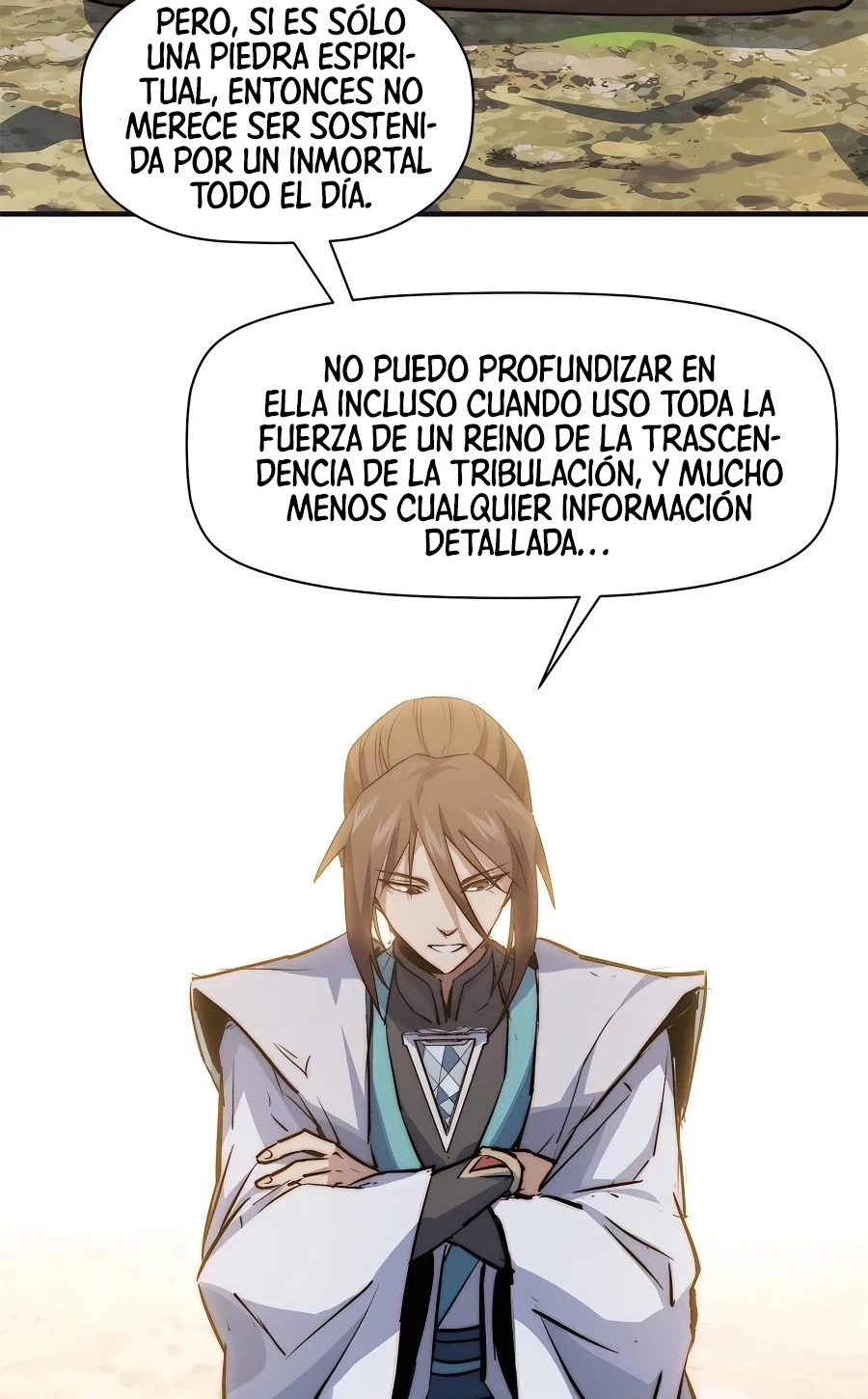 Providencia De Primer Nivel: Cultiva En Silencio Durante Miles de Años Capitulo 128 página 3