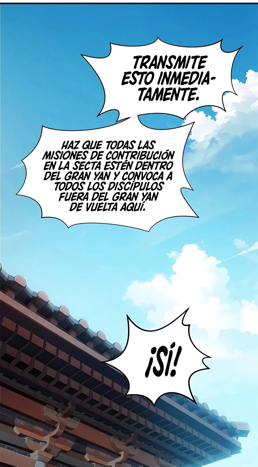 Providencia De Primer Nivel: Cultiva En Silencio Durante Miles de Años Capitulo 128 página 33