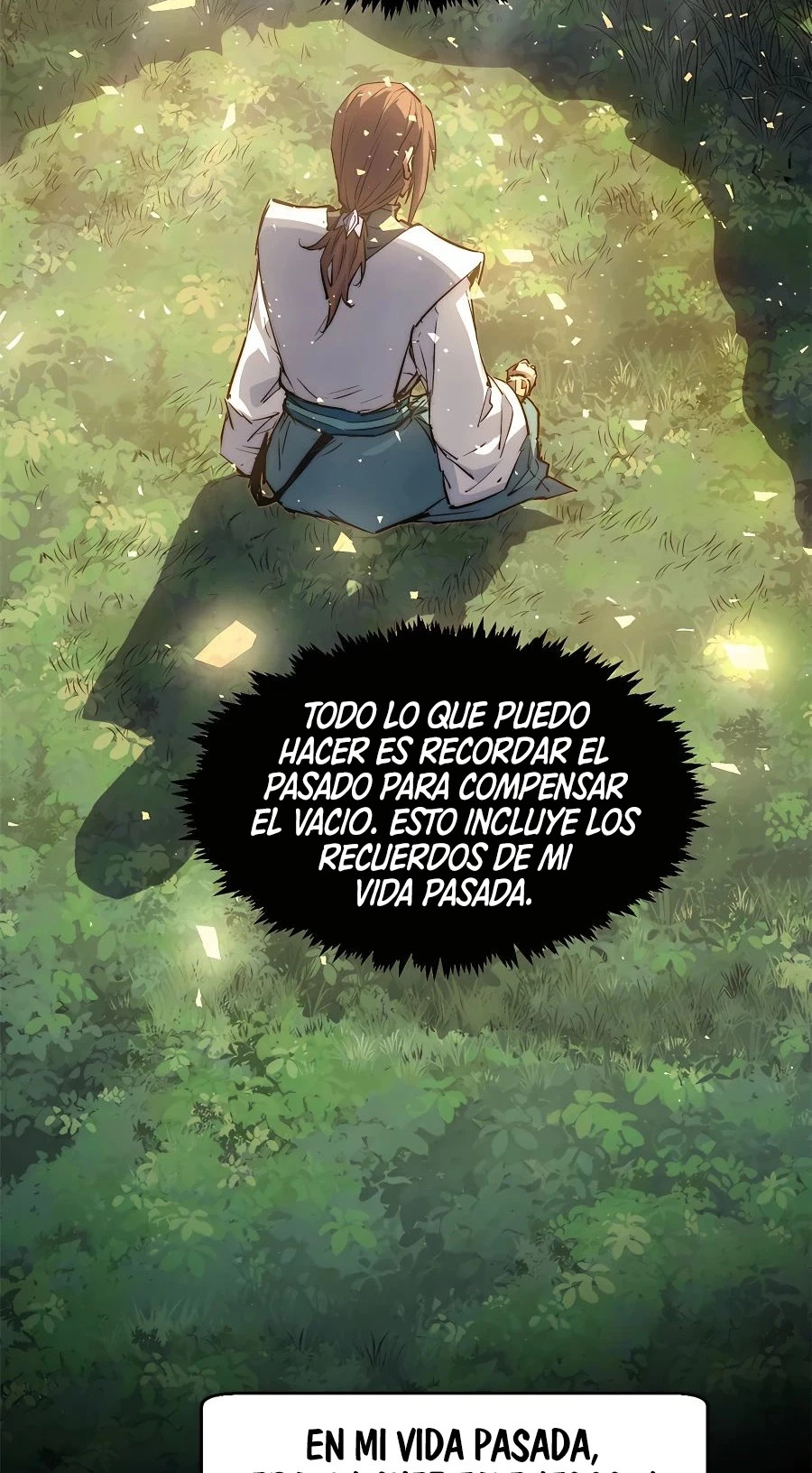 Providencia De Primer Nivel: Cultiva En Silencio Durante Miles de Años Capitulo 128 página 37