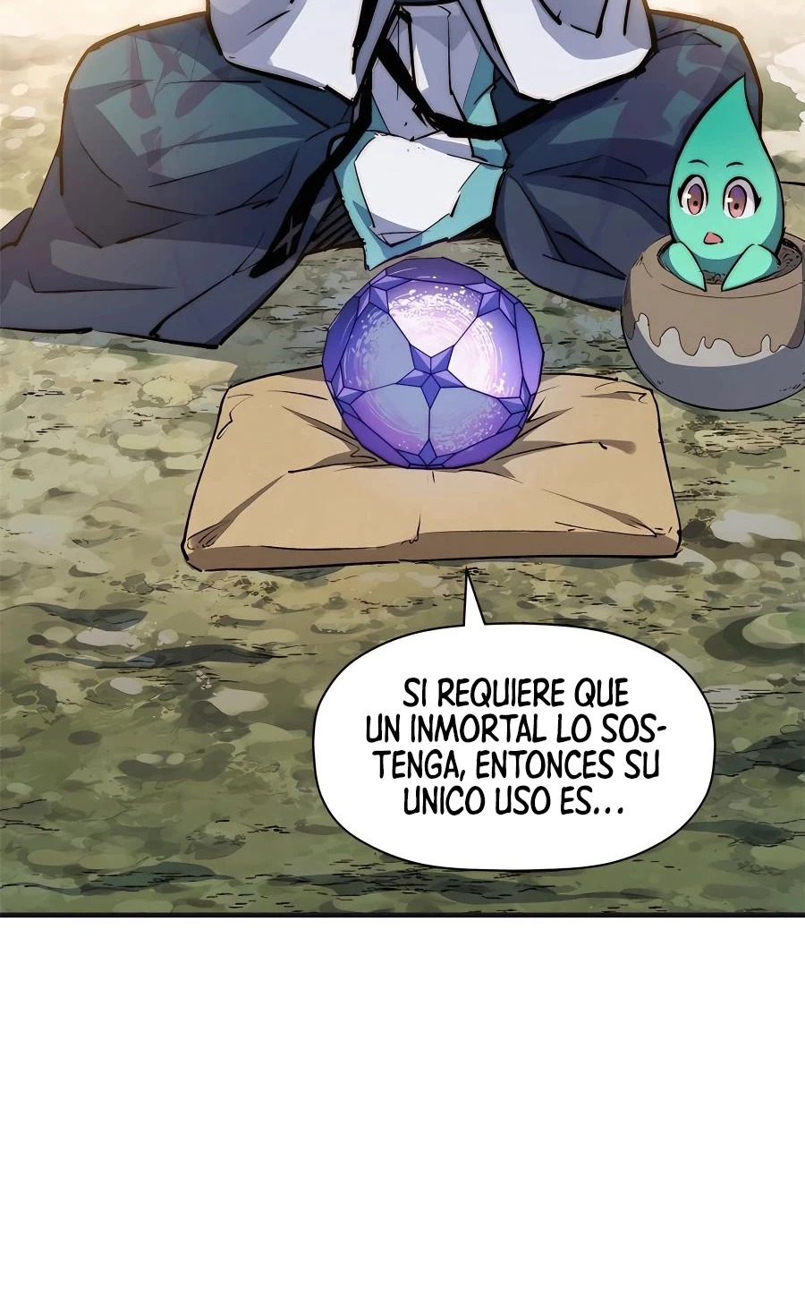 Providencia De Primer Nivel: Cultiva En Silencio Durante Miles de Años Capitulo 128 página 4