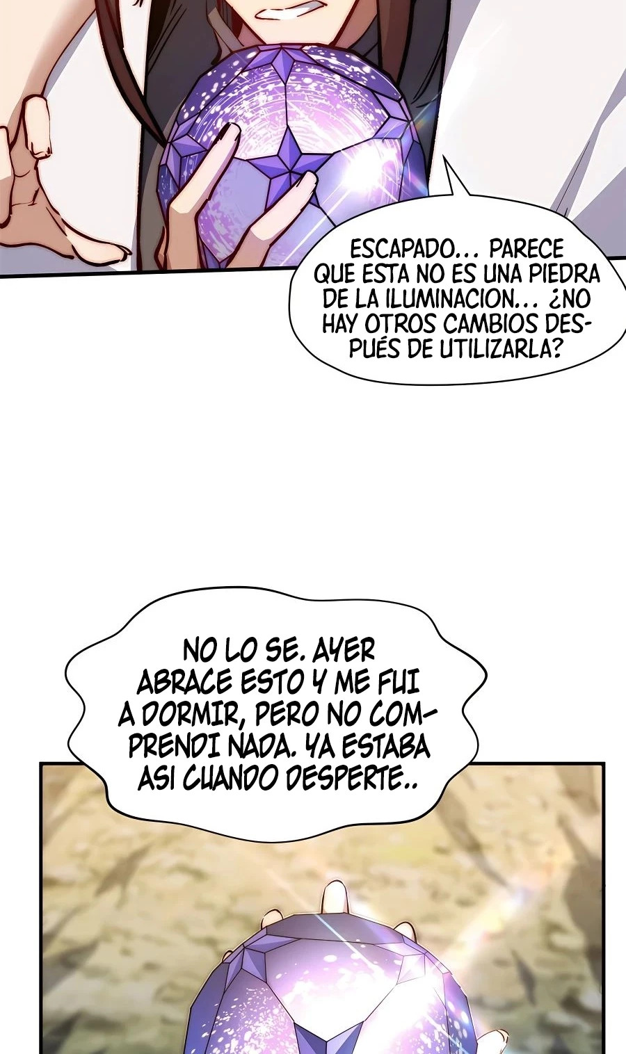 Providencia De Primer Nivel: Cultiva En Silencio Durante Miles de Años Capitulo 128 página 49
