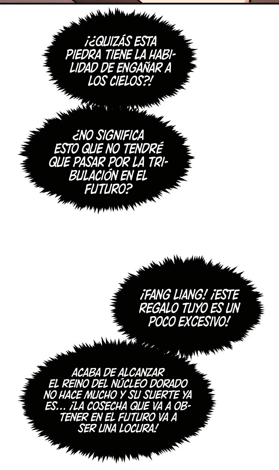 Providencia De Primer Nivel: Cultiva En Silencio Durante Miles de Años Capitulo 128 página 51