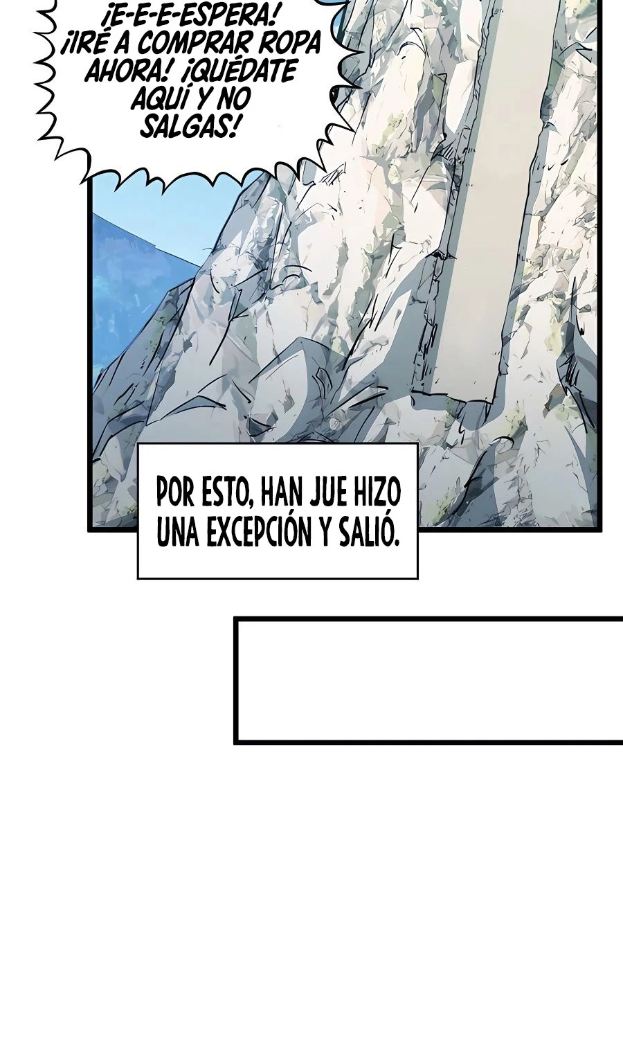 Providencia De Primer Nivel: Cultiva En Silencio Durante Miles de Años Capitulo 128 página 55