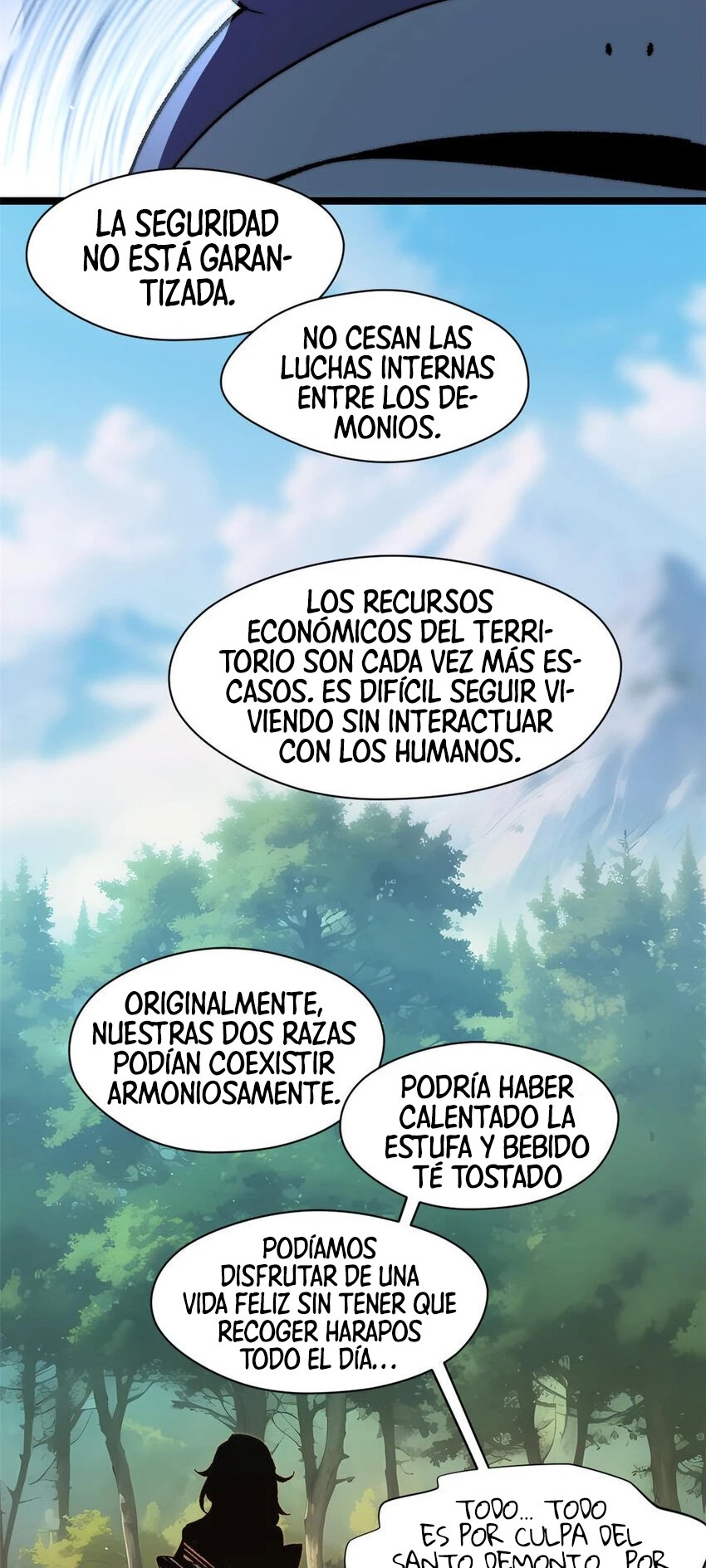 Providencia De Primer Nivel: Cultiva En Silencio Durante Miles de Años Capitulo 129 página 13