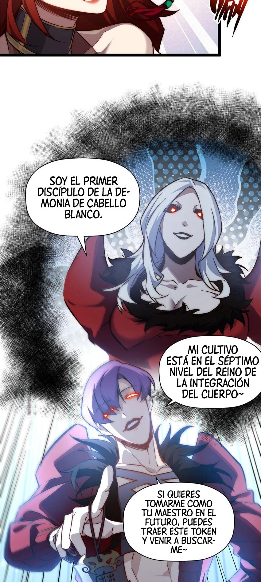 Providencia De Primer Nivel: Cultiva En Silencio Durante Miles de Años Capitulo 129 página 25