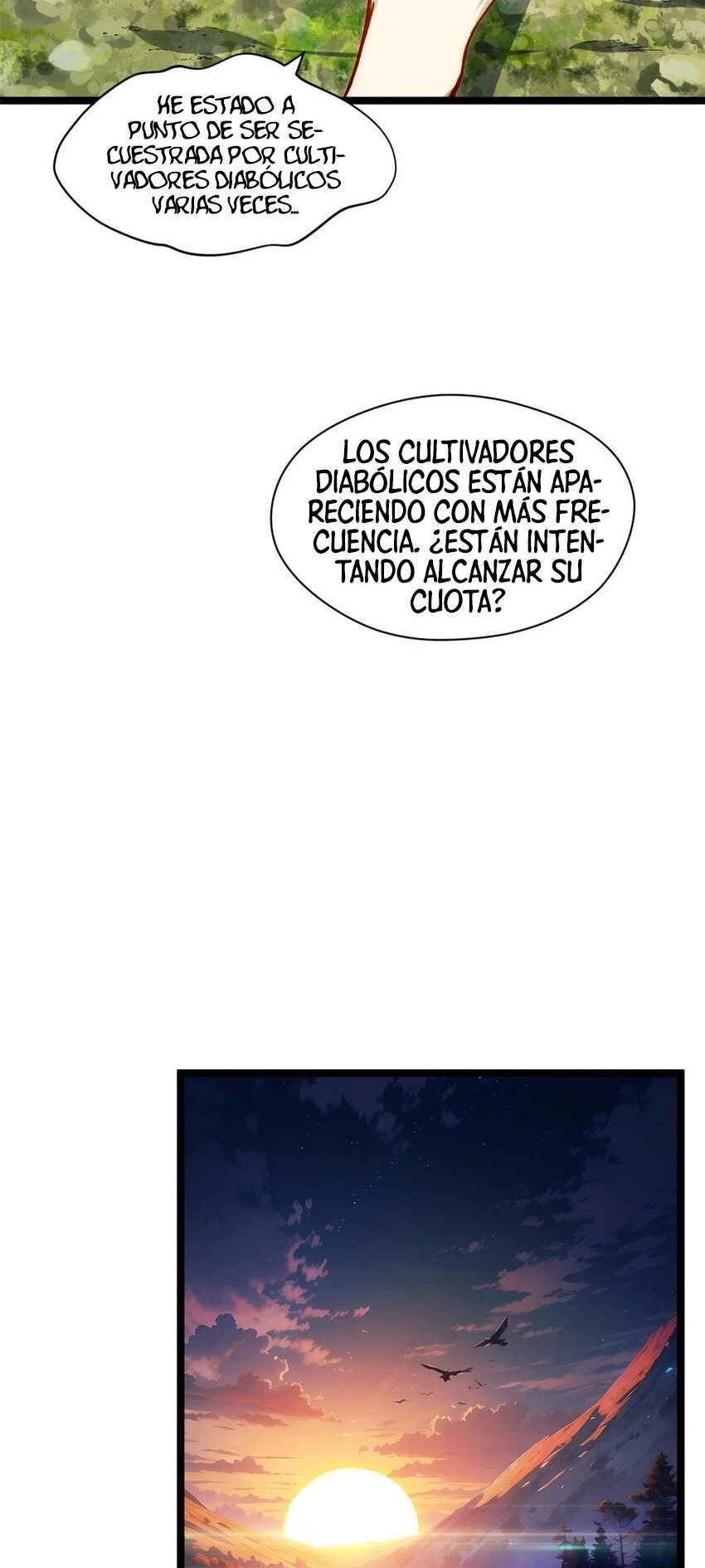 Providencia De Primer Nivel: Cultiva En Silencio Durante Miles de Años Capitulo 129 página 30