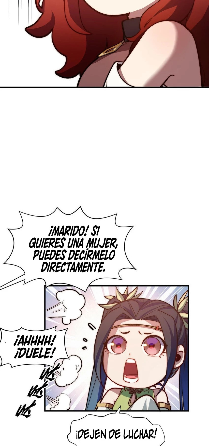 Providencia De Primer Nivel: Cultiva En Silencio Durante Miles de Años Capitulo 129 página 55