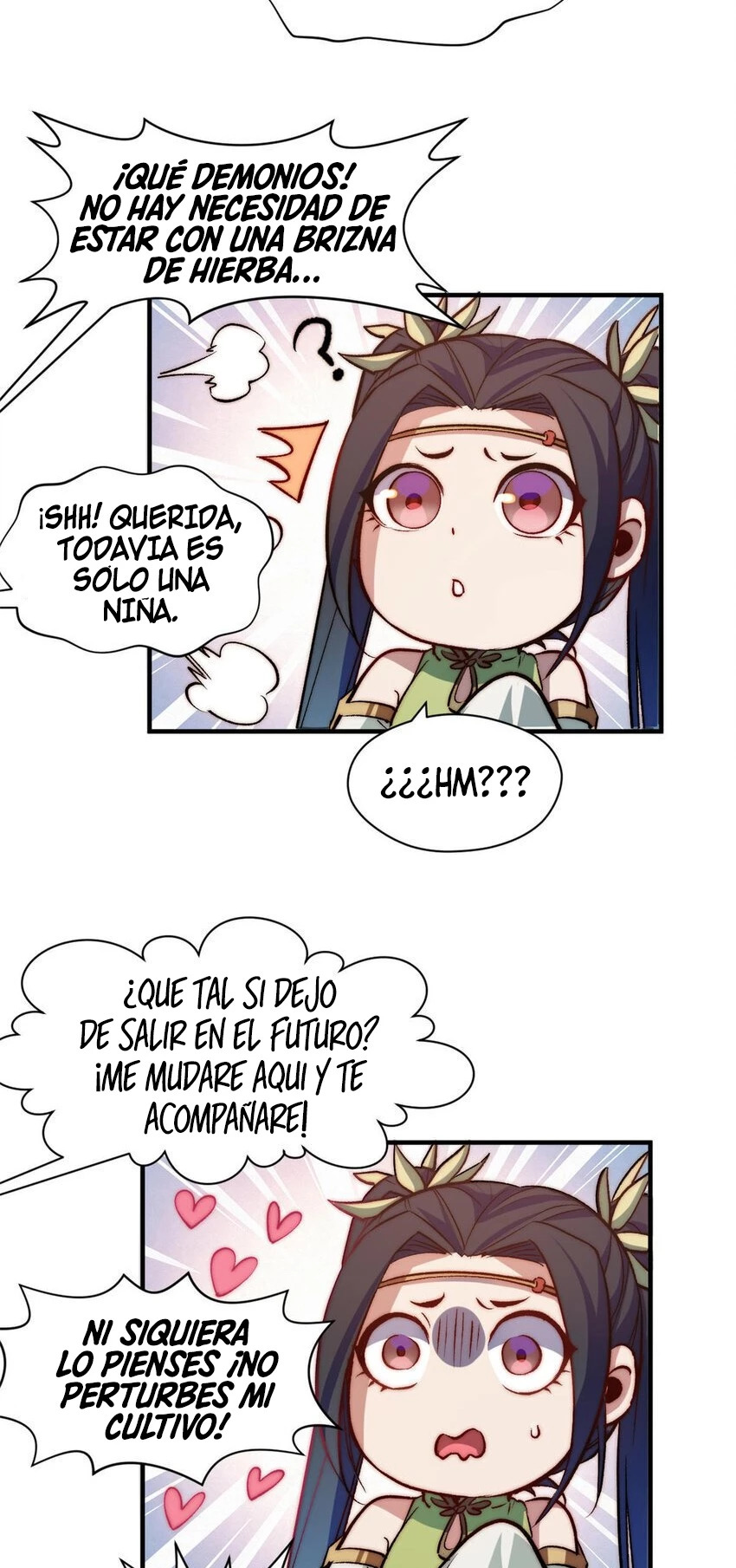 Providencia De Primer Nivel: Cultiva En Silencio Durante Miles de Años Capitulo 129 página 56