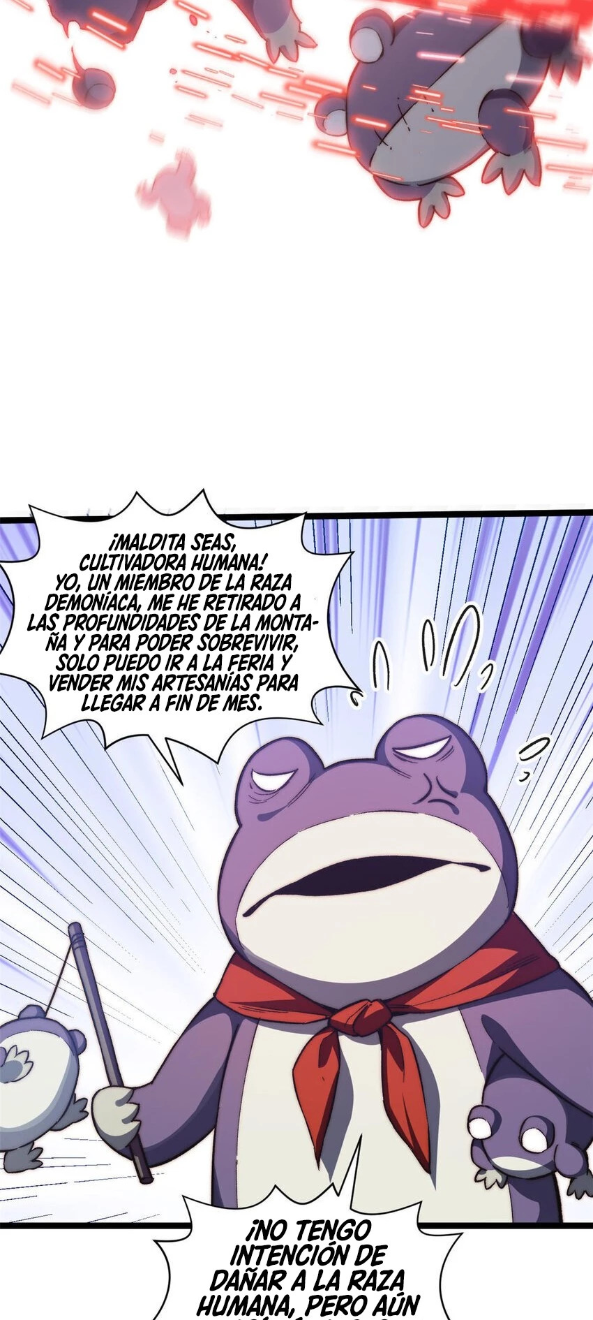 Providencia De Primer Nivel: Cultiva En Silencio Durante Miles de Años Capitulo 129 página 7