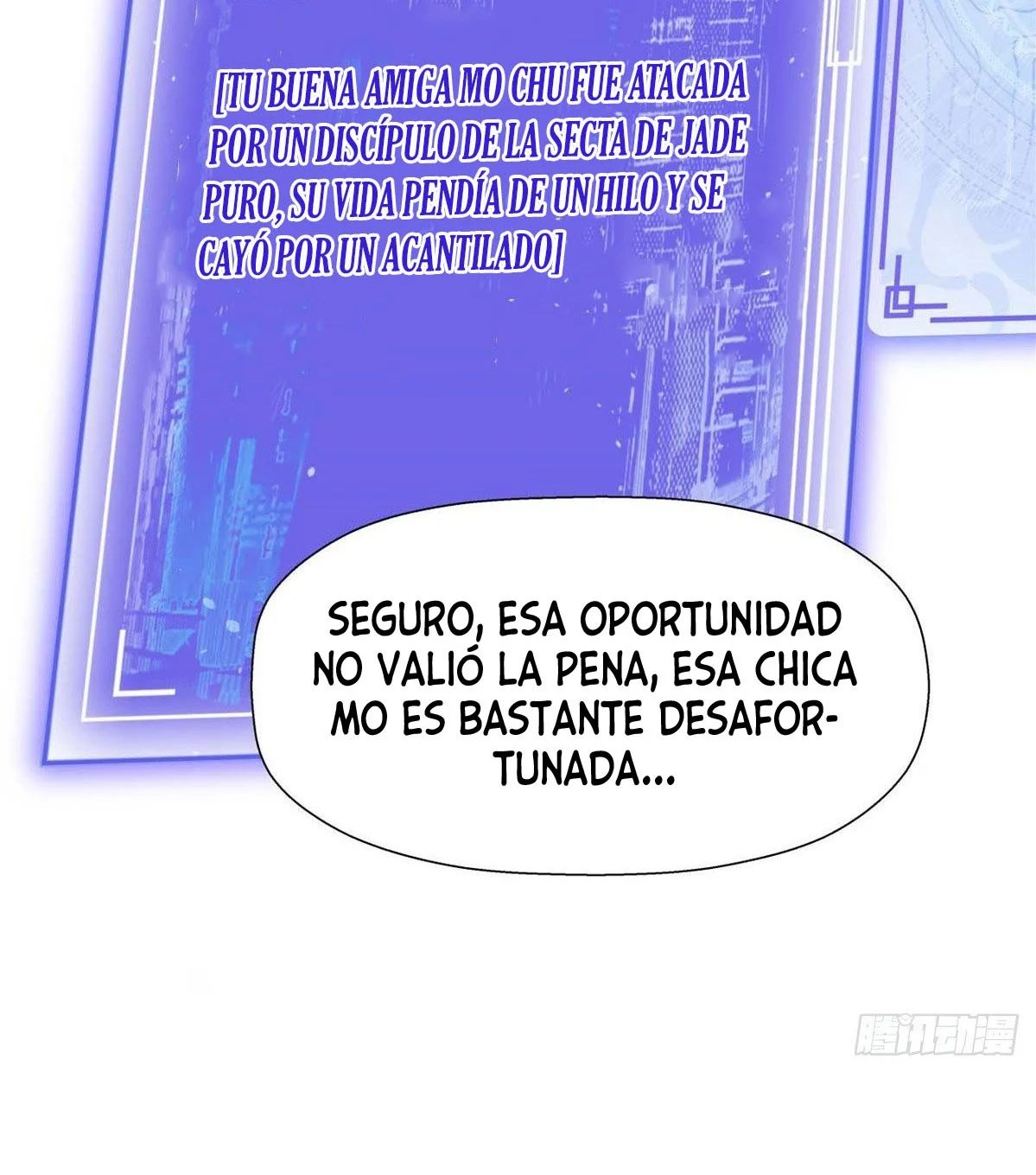 Providencia De Primer Nivel: Cultiva En Silencio Durante Miles de Años Capitulo 13 página 10