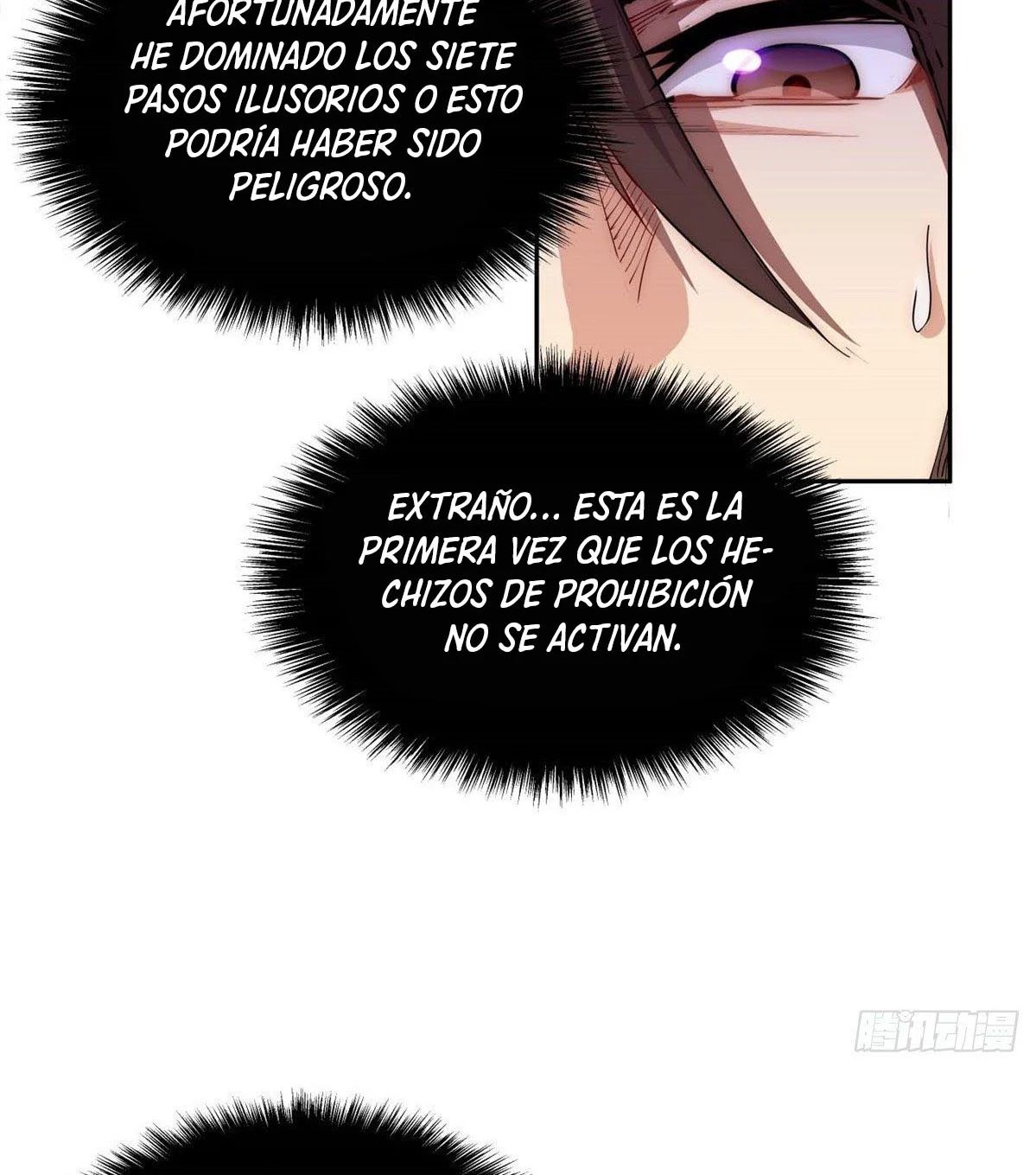 Providencia De Primer Nivel: Cultiva En Silencio Durante Miles de Años Capitulo 13 página 29