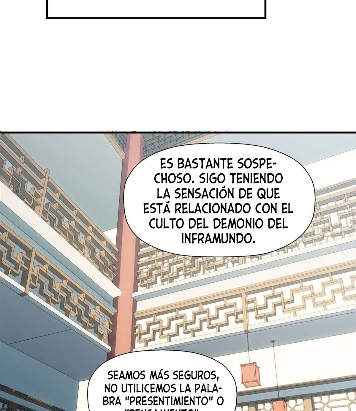 Providencia De Primer Nivel: Cultiva En Silencio Durante Miles de Años Capitulo 13 página 52