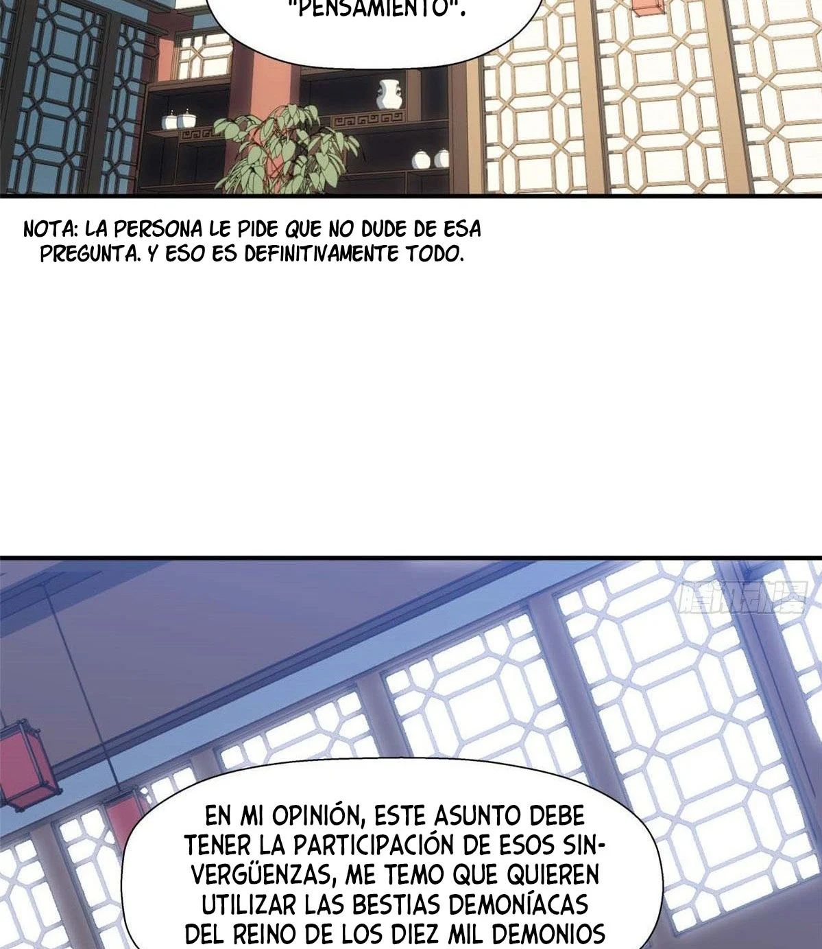 Providencia De Primer Nivel: Cultiva En Silencio Durante Miles de Años Capitulo 13 página 53