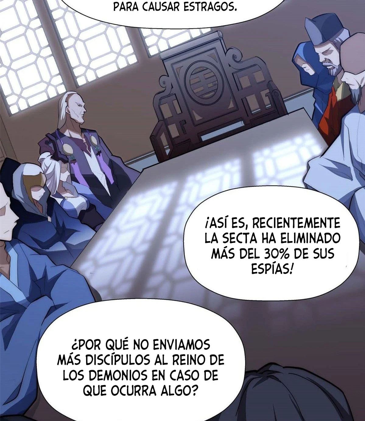 Providencia De Primer Nivel: Cultiva En Silencio Durante Miles de Años Capitulo 13 página 54
