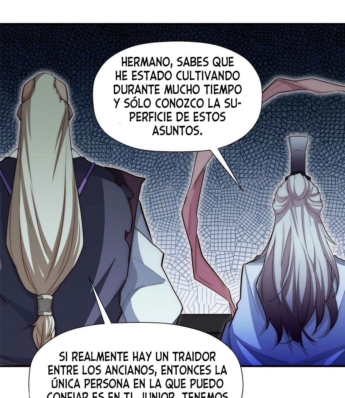 Providencia De Primer Nivel: Cultiva En Silencio Durante Miles de Años Capitulo 13 página 61
