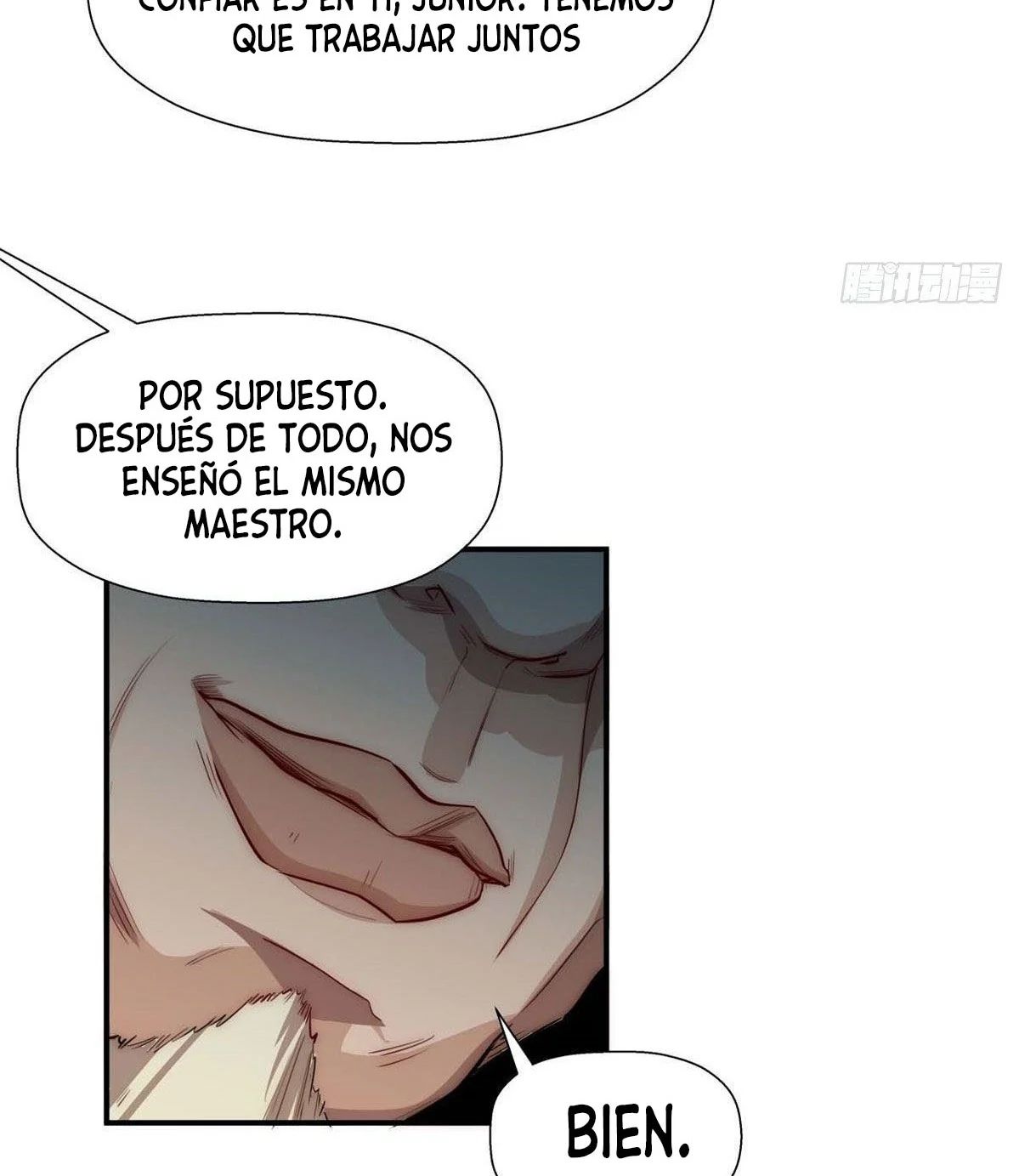 Providencia De Primer Nivel: Cultiva En Silencio Durante Miles de Años Capitulo 13 página 62