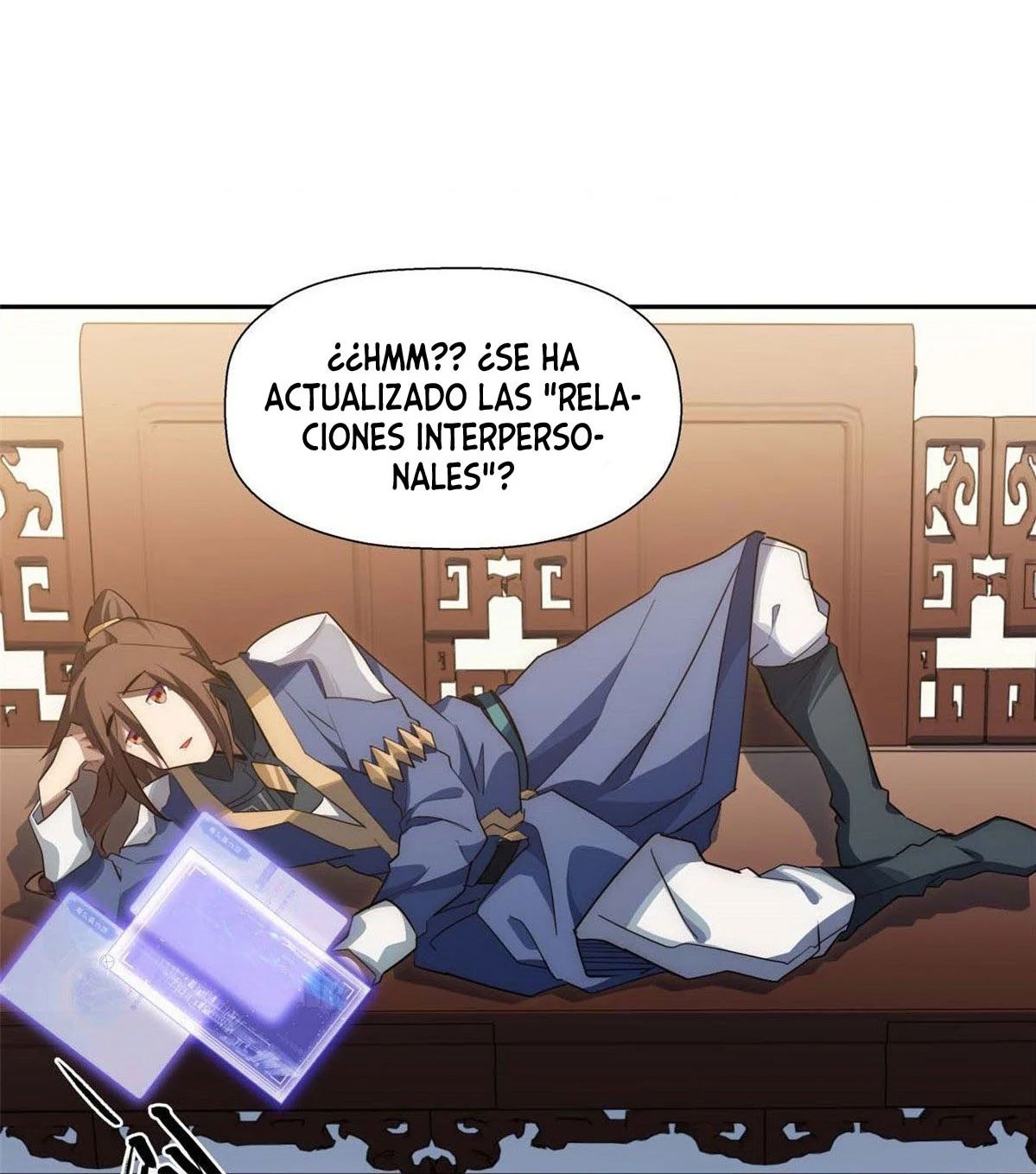 Providencia De Primer Nivel: Cultiva En Silencio Durante Miles de Años Capitulo 13 página 8