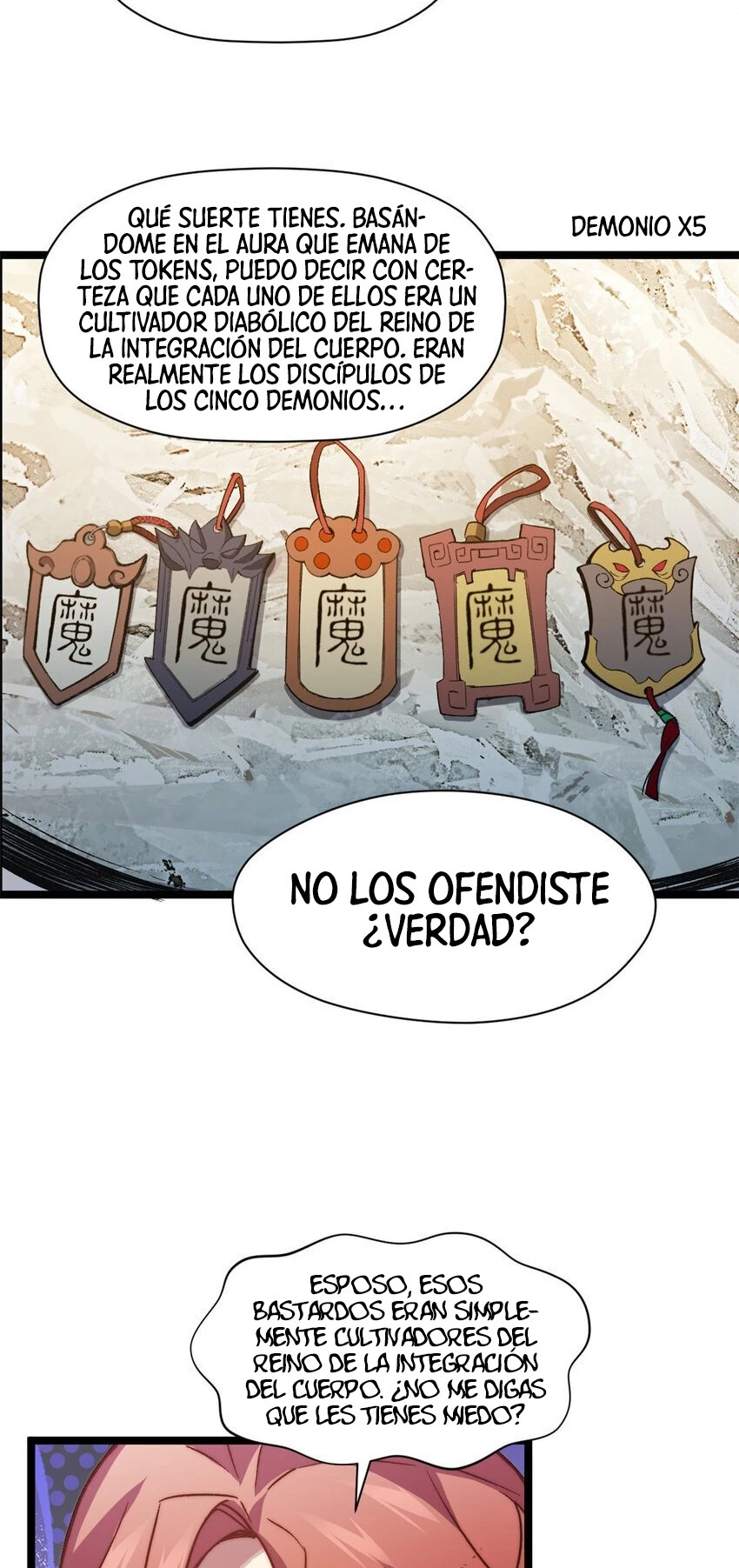 Providencia De Primer Nivel: Cultiva En Silencio Durante Miles de Años Capitulo 130 página 15