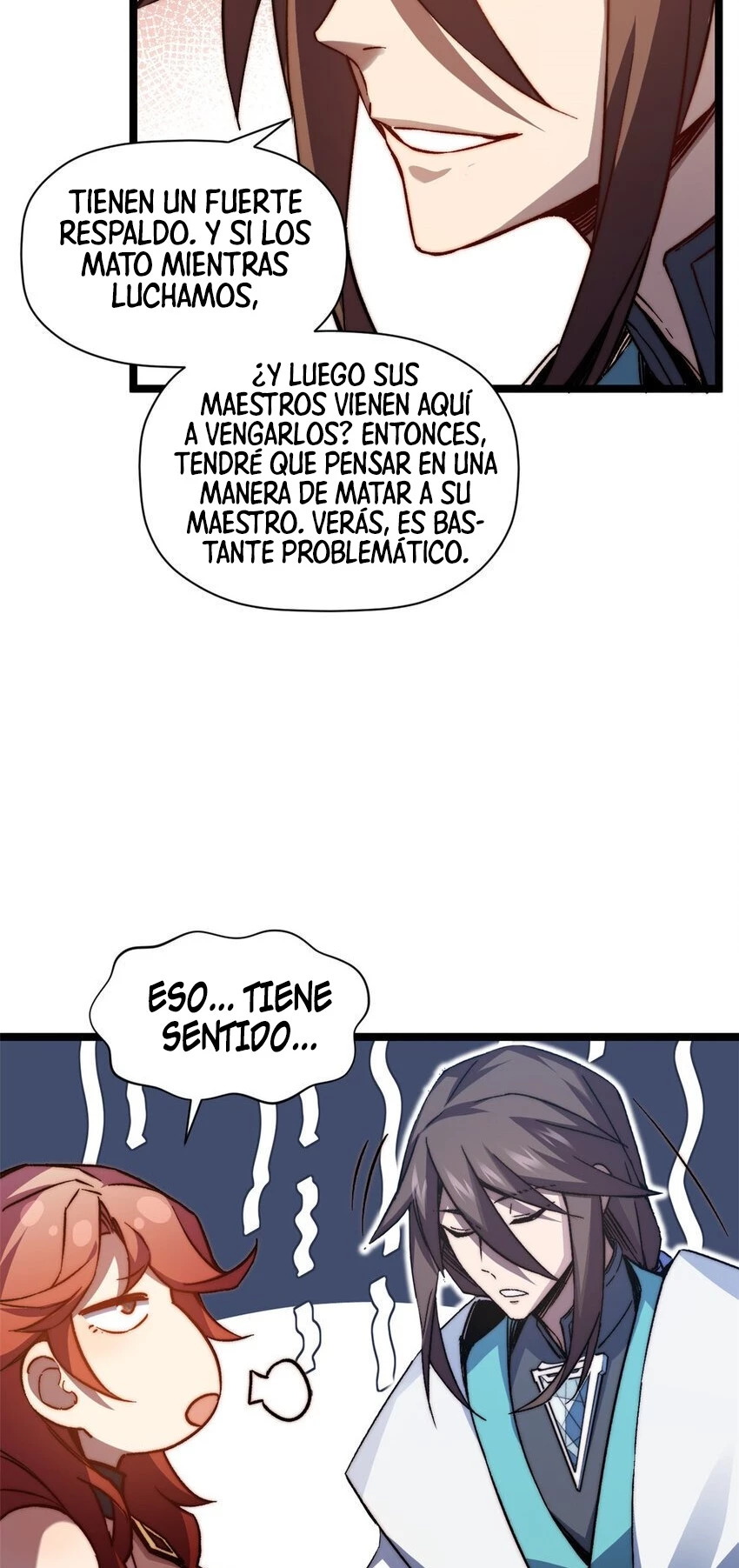 Providencia De Primer Nivel: Cultiva En Silencio Durante Miles de Años Capitulo 130 página 17