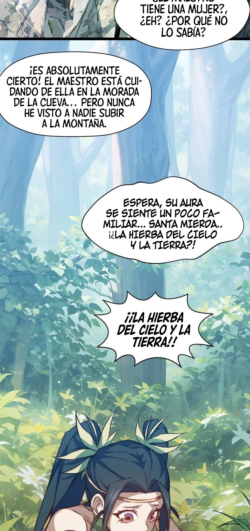 Providencia De Primer Nivel: Cultiva En Silencio Durante Miles de Años Capitulo 130 página 3