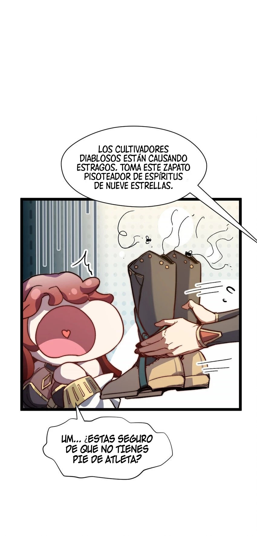 Providencia De Primer Nivel: Cultiva En Silencio Durante Miles de Años Capitulo 130 página 44