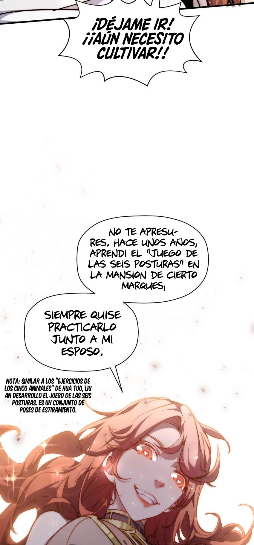 Providencia De Primer Nivel: Cultiva En Silencio Durante Miles de Años Capitulo 130 página 49