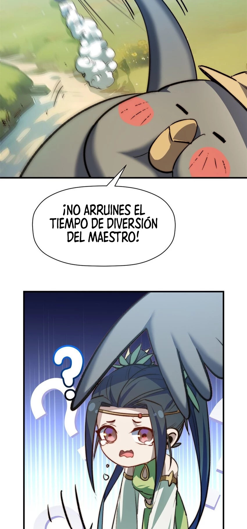 Providencia De Primer Nivel: Cultiva En Silencio Durante Miles de Años Capitulo 130 página 55