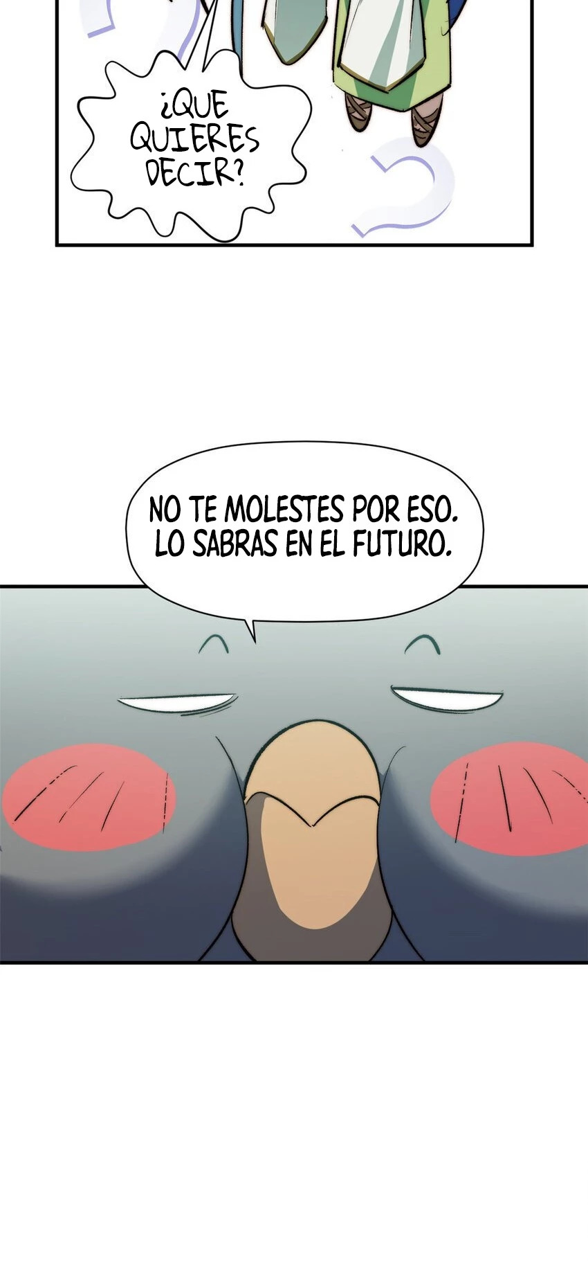 Providencia De Primer Nivel: Cultiva En Silencio Durante Miles de Años Capitulo 130 página 56