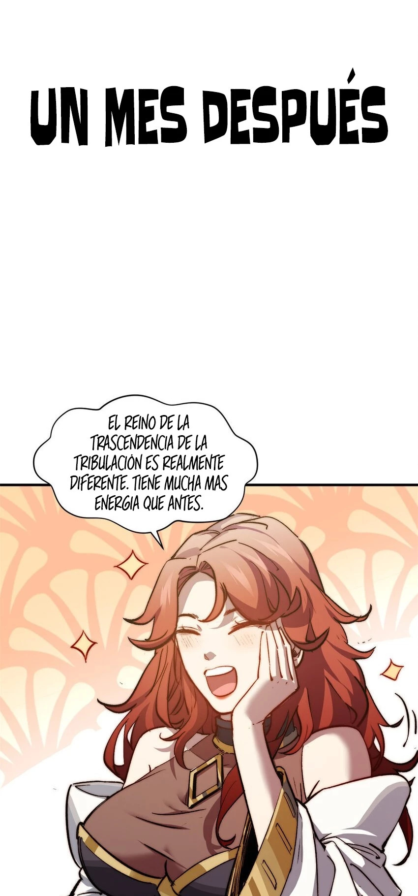 Providencia De Primer Nivel: Cultiva En Silencio Durante Miles de Años Capitulo 130 página 57