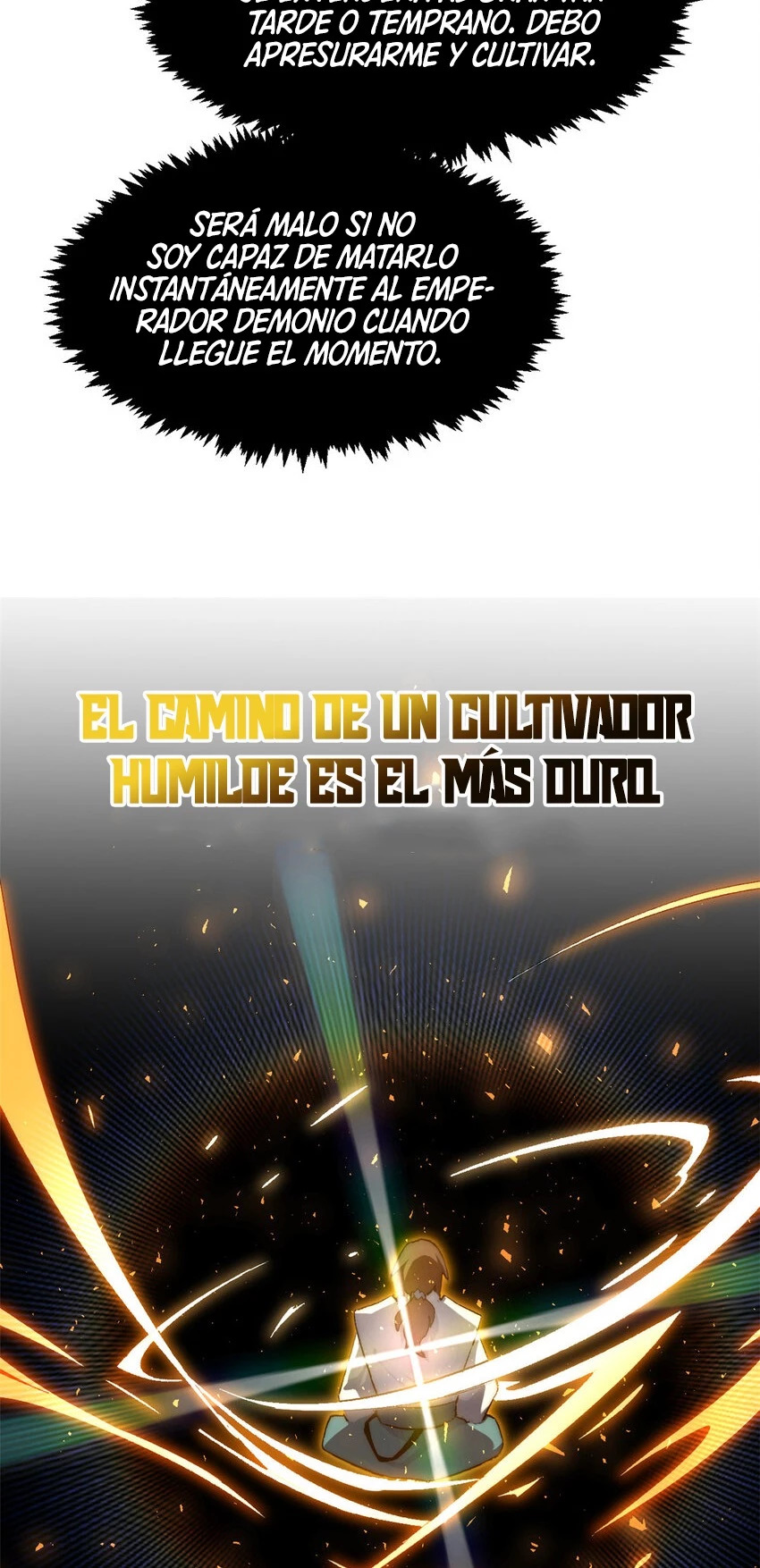 Providencia De Primer Nivel: Cultiva En Silencio Durante Miles de Años Capitulo 131 página 10